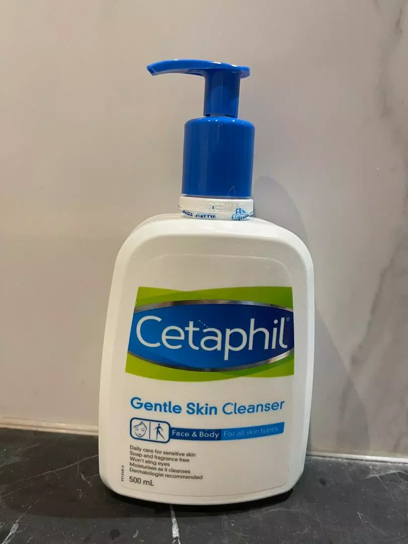 Sữa Rửa Mặt Cetaphil Gentle Skin Cleanser 473ml