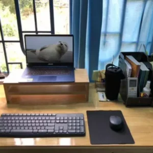 Bộ bàn phím chuột không dây Logitech MK235