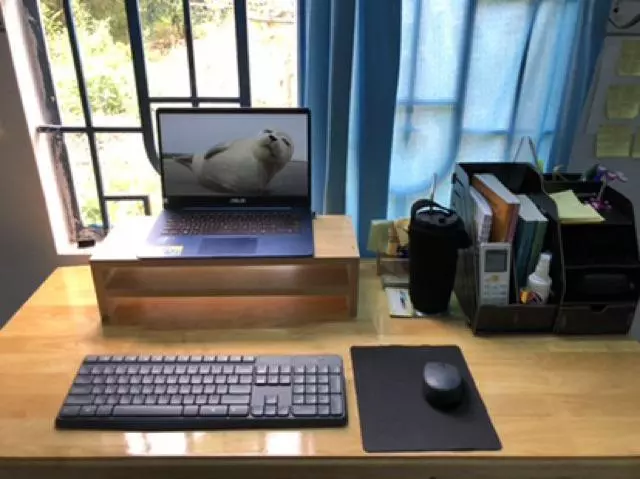 Bộ bàn phím chuột không dây Logitech MK235
