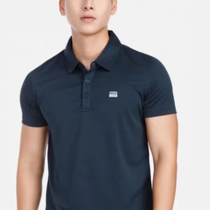 [MUA 3 GIẢM 10%]Áo Polo thể thao nam ProMax-S1, Áo thể thao đa năng Gym Chạy bộ Pickleball Tennis thoáng khí Coolmate