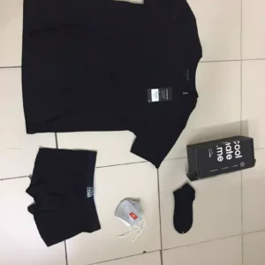 [MUA 3 GIẢM 10%]Áo thun nam dài tay thu đông Cotton Compact Premium chống nhăn, giữ ấm tốt Coolmate