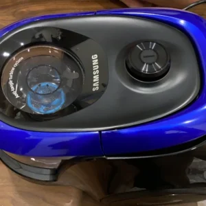 Máy hút bụi dạng hộp Samsung 360W VC18M2120SB/SV - Turbine Không Xoắn Tóc, màu Xanh