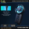 Flydigi Wasp Wing Pro | Quạt Tản Nhiệt Kết Hợp Sò Lạnh + Quạt Khí