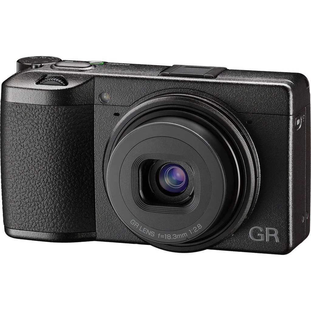 Máy Ảnh Ricoh GR III / GR IIIx Chính Hãng: Đỉnh Cao Nhiếp Ảnh Đường Phố