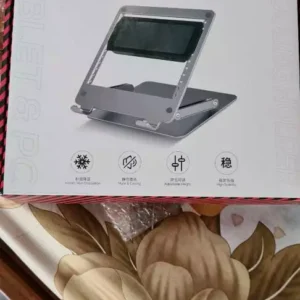 Memo DP01 | Giá Đỡ Tản Nhiệt Sò Lạnh Dành Cho Macbook Laptop iPad Tablet