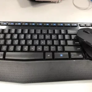 Bộ bàn phím và chuột không dây Logitech MK345