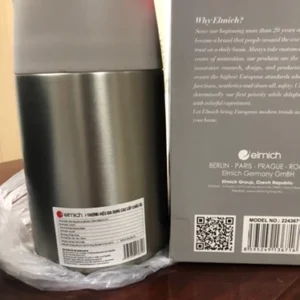 Bình đựng thức ăn giữ nhiệt inox 304 Elmich EL8336 dung tích 800ml ( Phiên bản nâng cấp bình 3671)