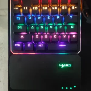 HXSJ V200 | Bàn phím cơ gaming một tay
