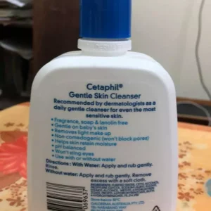 Sữa Rửa Mặt Cetaphil Gentle Skin Cleanser 473ml