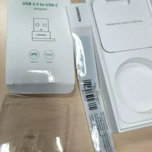 Bộ Chuyển Đổi UGREEN Từ Cổng Type C Sang Đầu USB A Chất Lượng Cao