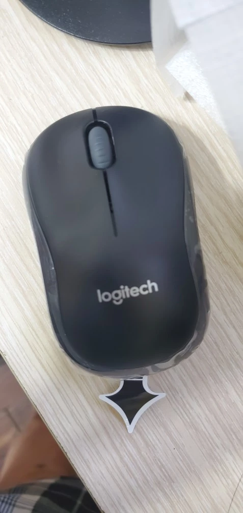 Chuột Logitech B175 / B170 - đầu thu USB, nhỏ gọn, phù hợp PC/Laptop