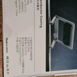 Memo DP01 | Giá Đỡ Tản Nhiệt Sò Lạnh Dành Cho Macbook Laptop iPad Tablet
