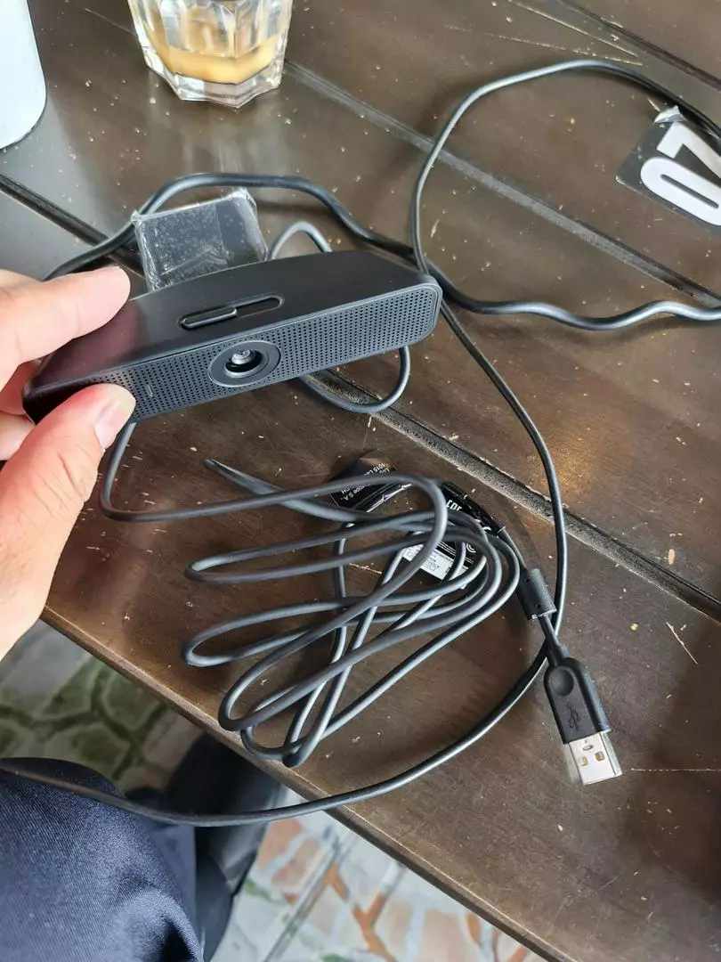 Webcam Logitech C925e HD