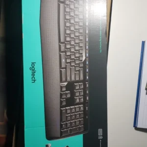 Bộ bàn phím và chuột không dây Logitech MK345