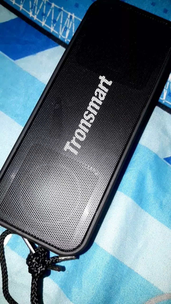 Loa Bluetooth Tronsmart T2 Plus/ T2 Mini V5.3 | Công suất 20W | 24H chơi nhạc | Hỗ trợ thẻ nhớ | Bảo hành 12 tháng