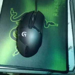 Chuột gaming có dây Logitech G402 Hyperion Fury FPS - Theo dõi tốc độ cao 8 nút lập trình