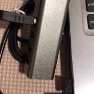 Bộ Hub Chia Cổng USB Hoco HB1-Chia 1 Thành 4 Cổng USB Cho laptop táo,Dell,Máy Tính Window,Linux,...[]