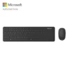 Bộ bàn phím chuột bluetooth Microsoft (Màu đen) - QHG-00017