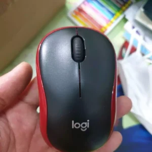 Chuột không dây Logitech M185 | Logitech M186 - USB, nhỏ gọn, thuận cả 2 tay, phù hợp PC/Laptop
