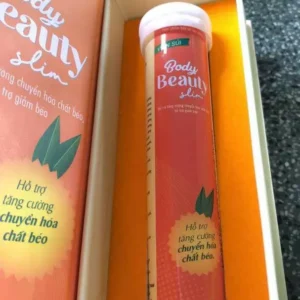 Viên Sủi Giảm Cân Zantiva Hàn Quốc – Giảm Cân Nhanh Cấp Tốc, Detox Hiệu Quả – Không Phải Thuốc