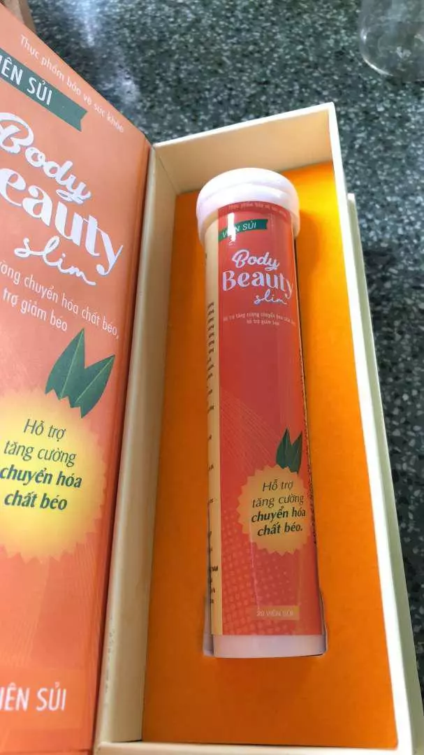 Viên Sủi Giảm Cân Zantiva Hàn Quốc – Giảm Cân Nhanh Cấp Tốc, Detox Hiệu Quả – Không Phải Thuốc