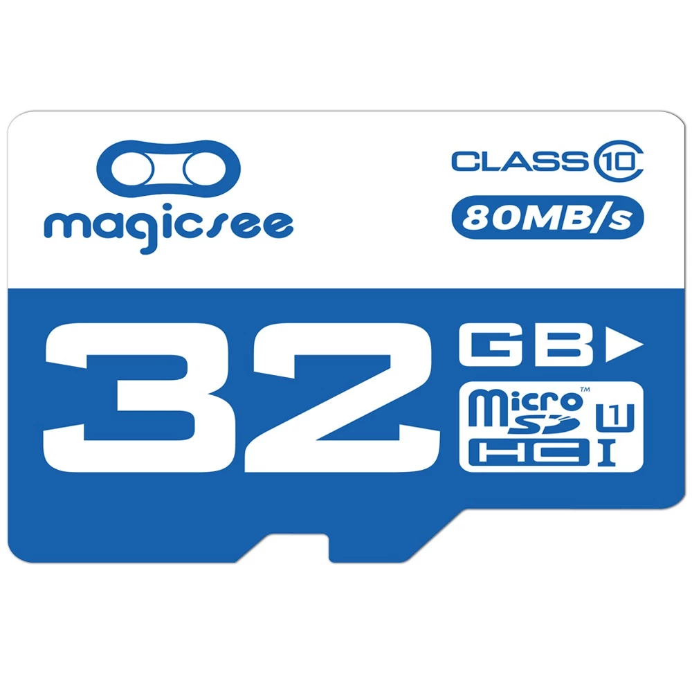 Thẻ Nhớ 32 GB / 64GB Magicsee / Hikvision / Dahua - Tốc Độ Đọc Class 10