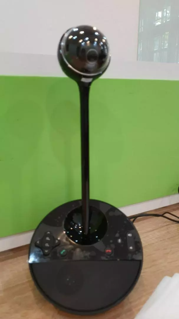 Webcam Logitech BCC950 CONFERENCECAM (HD)