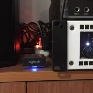 Bộ chuyển đổi âm thanh Logitech Bluetooth Audio Adapter