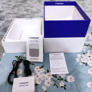 Loa Bluetooth Tronsmart Element T6 Max | Công suất 60W | Âm thanh vòm 360° | 20H phát nhạc | Bảo hành 12 tháng
