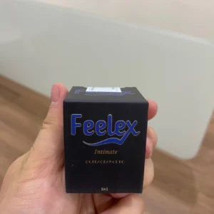ShopeeVIP - Nước hoa vùng kín C24 by Feelex hương quyến rũ, ngọt ngào, thanh mát - 5ml