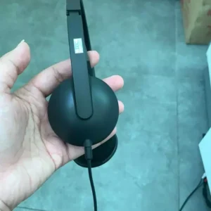 Tai nghe có dây Logitech H340 - Mic giảm ồn, kết nối USB-A