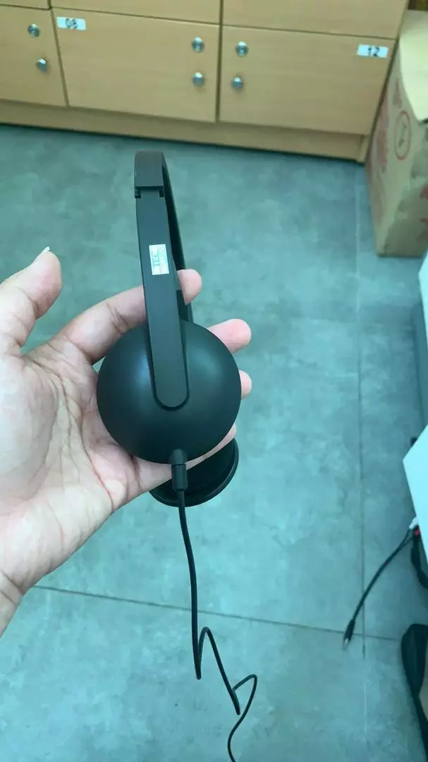 Tai nghe có dây Logitech H340 - Mic giảm ồn, kết nối USB-A