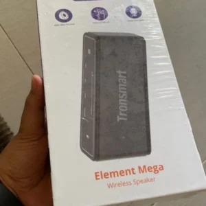 Loa Bluetooth Tronsmart Element Mega | Công suất 40W | Công nghệ âm thanh 3D | 15h chơi nhạc | Bảo Hành 12 tháng