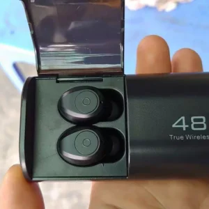 Tai nghe TWS không dây Bluetooth Amoi M75 - Pin 4800mah - Chống nước IPX7 - Bluetooth 5.0