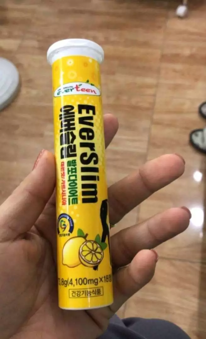 Viên Sủi Giảm Cân Zantiva Hàn Quốc – Giảm Cân Nhanh Cấp Tốc, Detox Hiệu Quả – Không Phải Thuốc