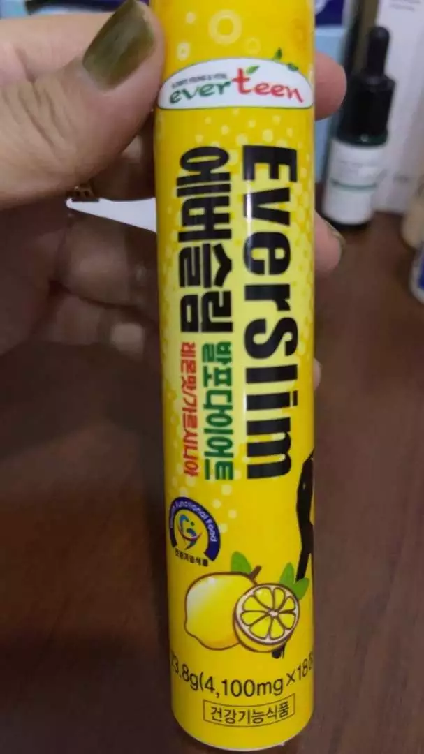 Viên Sủi Giảm Cân Zantiva Hàn Quốc – Giảm Cân Nhanh Cấp Tốc, Detox Hiệu Quả – Không Phải Thuốc