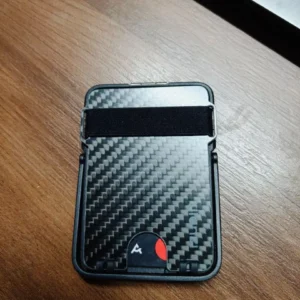 Ulanzi ML25 – Ví Đựng Thẻ MagLock Chống RFID, Hợp Kim Nhôm, Thiết Kế Slim (M095)