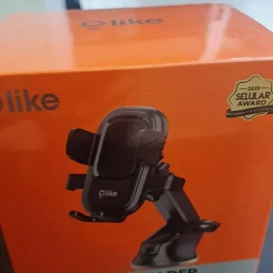 Olike HC30 Giá Đỡ Điện Thoại Ô Tô Đế Hút Chân Không Xoay 360 Độ Chống Rung Mạnh Tự Động Khóa