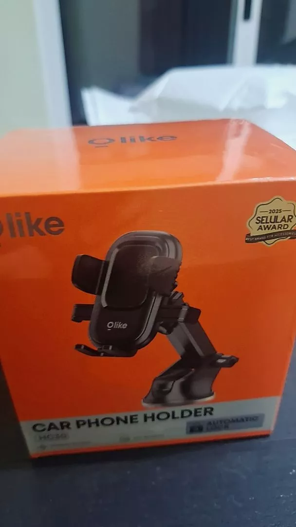 Olike HC30 Giá Đỡ Điện Thoại Ô Tô Đế Hút Chân Không Xoay 360 Độ Chống Rung Mạnh Tự Động Khóa