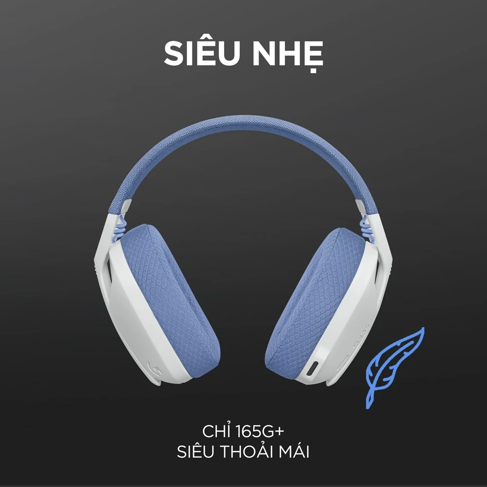 Combo Gaming Logitech G435 & G203: Đỉnh Cao Tốc Độ & Linh Hoạt - Image 2