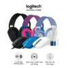 Combo Gaming Logitech G435 & G203: Đỉnh Cao Tốc Độ & Linh Hoạt