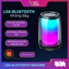 Loa bluetooth WEKOME DC31 - Âm siêu trầm Led RGB