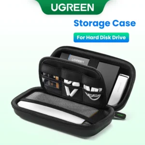 Túi đựng ổ cứng ngoài UGREEN tiện lợi dành cho HDD SSD