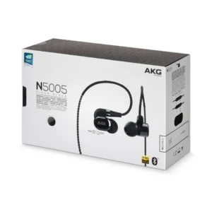 Tai nghe AKG N5005 Hi-Res 5 Driver - Chính Hãng Giá Tốt