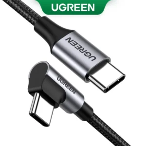 Cáp PD chuyển đổi cổng USB Type C sang USB C UGREEN chất lượng cao