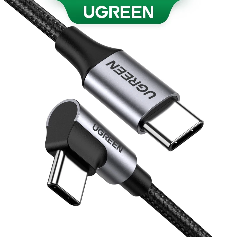 Cáp PD chuyển đổi cổng USB Type C sang USB C UGREEN chất lượng cao