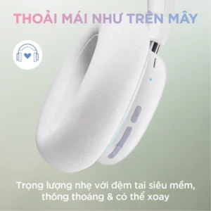 Alternative view of Bộ sưu tập Logitech Aurora: Combo Tai nghe G735 & Chuột G705 Không Dây