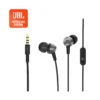 Tai Nghe Nhét Tai Có Dây JBL C200SI Cổng Aux 3.5 - Hàng Chính Hãng