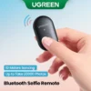 Điều Khiển Từ Xa Bluetooth UGREEN Chụp Ảnh Selfie Cho Điện Thoại