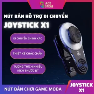 [Tặng Bao Tay] Nút Joystick X1 | Phụ kiện chơi game hỗ trợ di chuyển game Moba và FPS | Gace Store